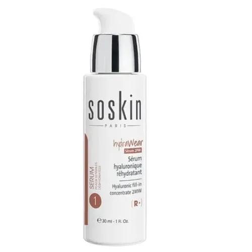 Soskin 1 Hydrawear Hyaluronique Serum 30 Ml