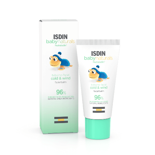 Teething Gel Isdin Babynaturals