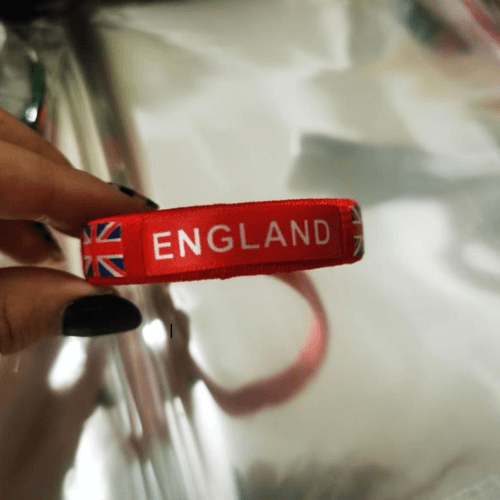 Bracelet England