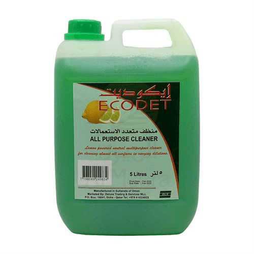 ايكودات منظف ارضيات 5 لتر