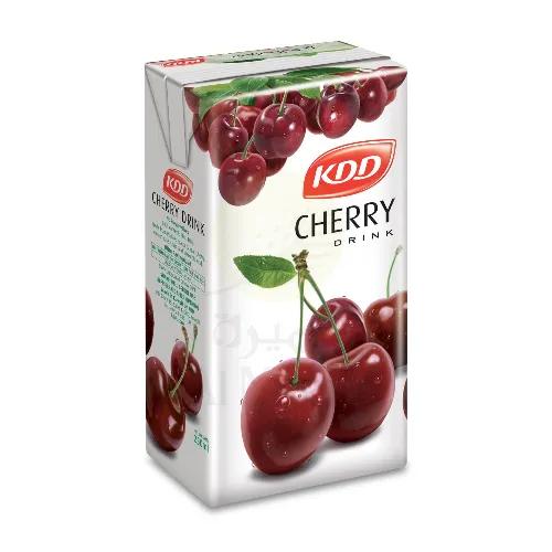 Kdd Cherry Drink 250Mlx24