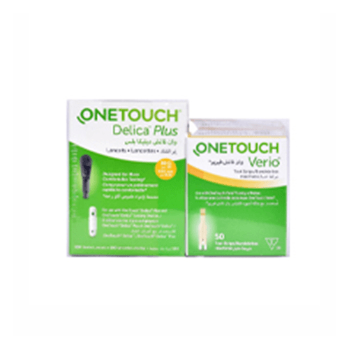 One Touch Verio Refill Kit