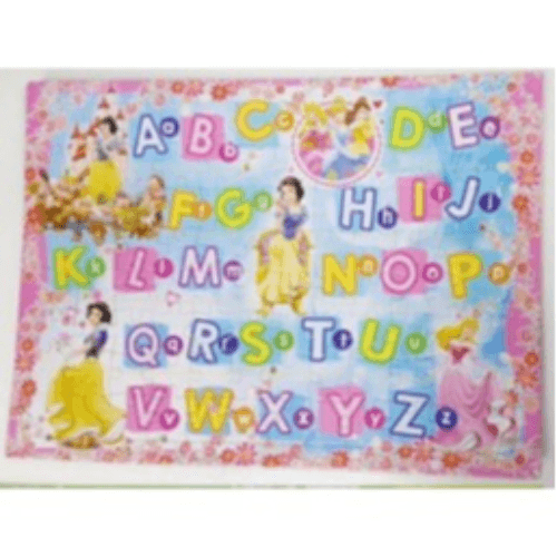 Princess Abc Mini Puzzle