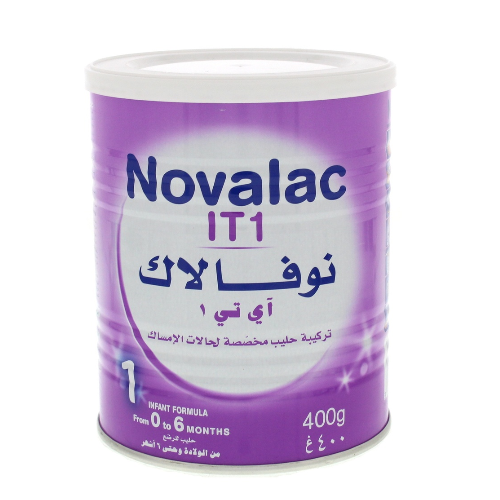 Novalac It 1 Infant Formula - 400G