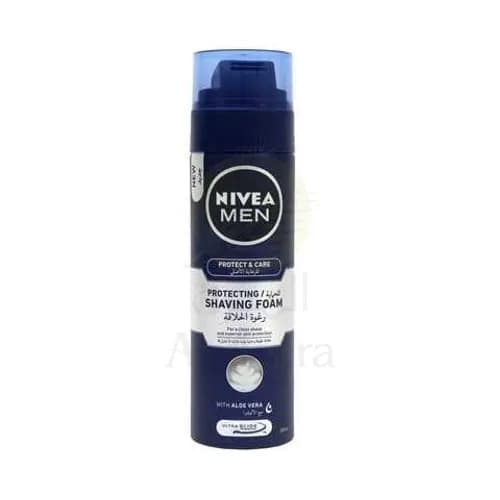 Nfm Shaving Foam Mild 200Ml