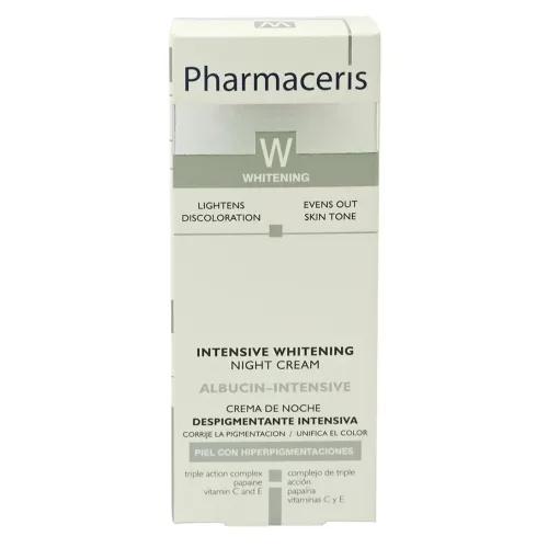 Pharmaceris Albucin Maxima Night Cream 30 Ml