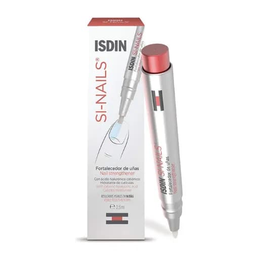 Isdin Si-Nails Strengthener 2.5Ml