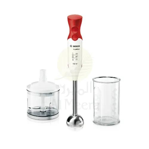 Bosch Hand Blender 450W Msm64120Gb