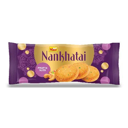 Nabil Nankhatai Fruit & Nuts 48Gx12