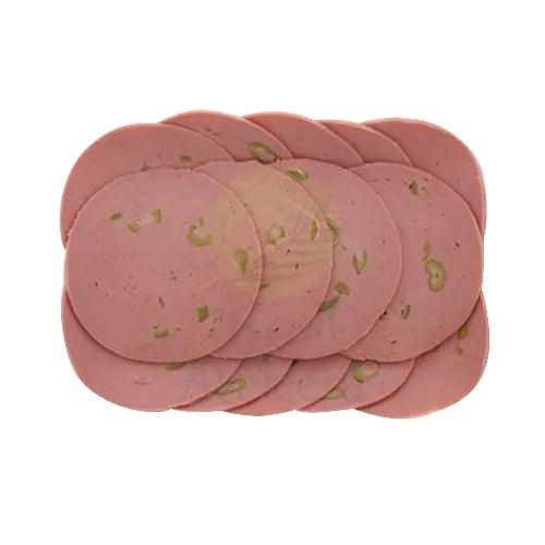 Perla Chicken Mortadella Olive Approx 200G