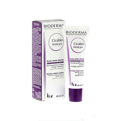 Bioderma Cicabio Arnica Plus Cream 40Ml