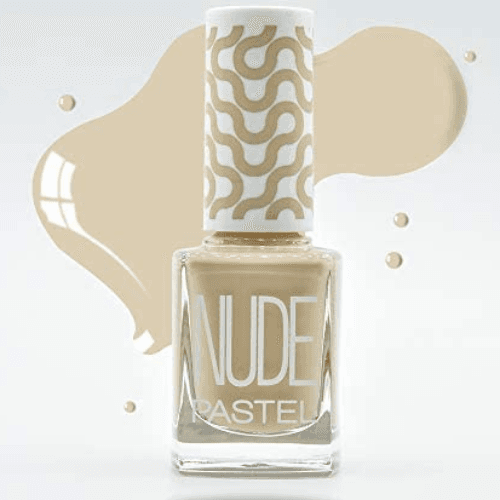 Pastel Nude Nail Polish 768 (Chic)