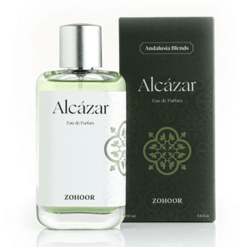 Eau De Parfum - Alcazar