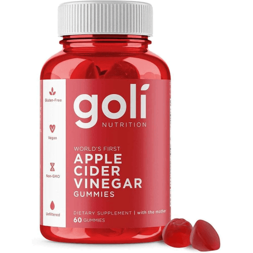 Goli Apple Cider Vinegar 60 Gummies