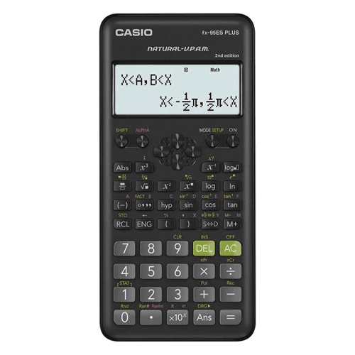 Casio Fx 95 Es Plus Calculator