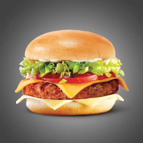Jumbo Burger Chicken
