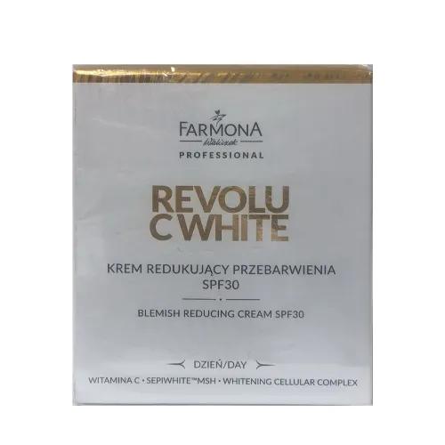 Farmona Revolu C-white  Cream Spf 30