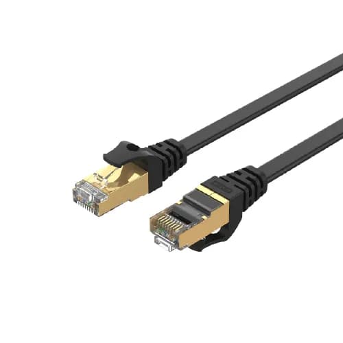 Unitek Cat 7 Flat Ethernet Cable / 15 Meter Length