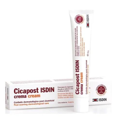 Isdin Cicapost Cream 50 Gm