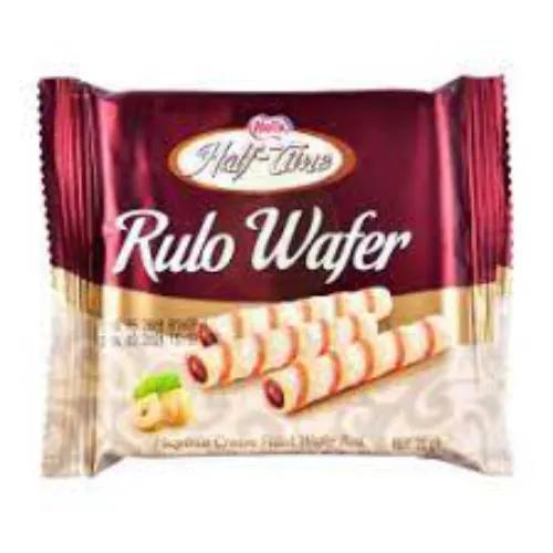 Halk Halk Time Rulo Wafer 20G