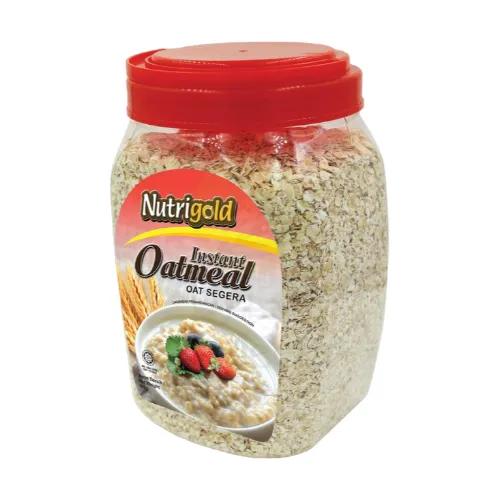 Nutrigold Oatmeal Jar 1Kg