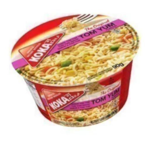 Koka Bowl Noodles Tom Yam 90Gm