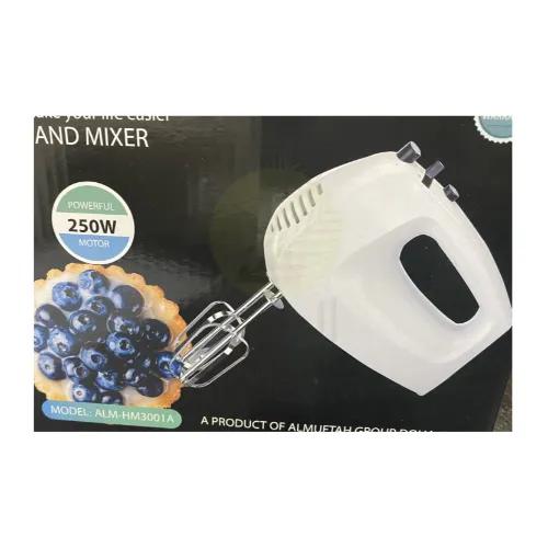 Alm Stand Mixer 250W Alm-Hm3001A