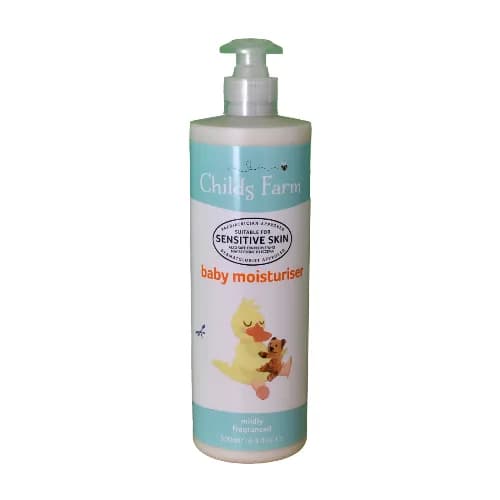 Childs Farm Baby Moisturiser Mildly Fragranced 250Ml