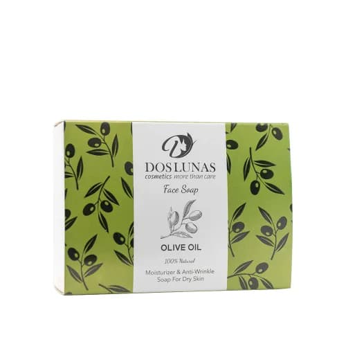 Face Soap Olive Oil 100g