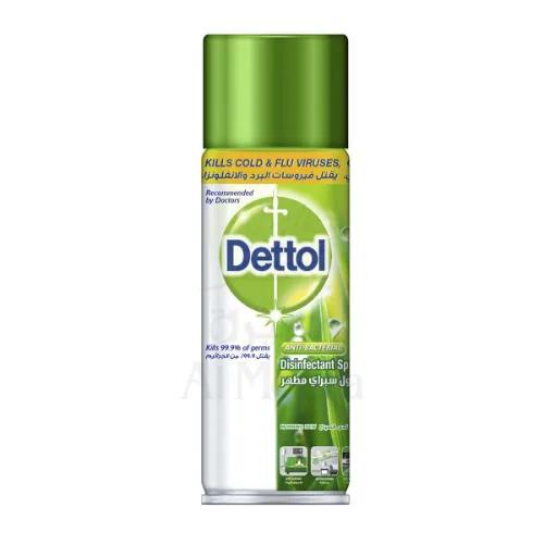 Dettol Spray Fresh Scent 450Ml