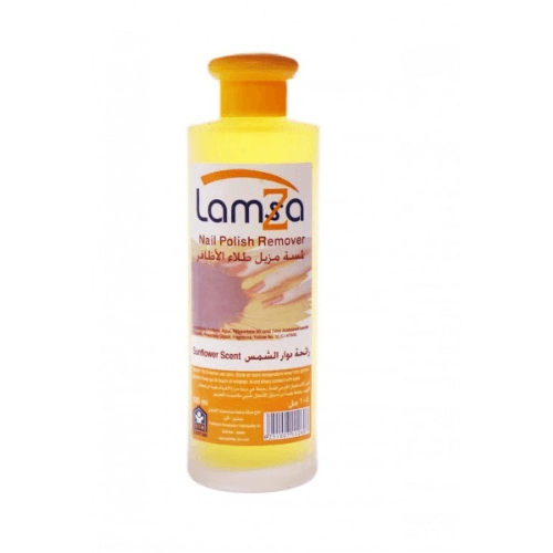 Lamsa Nail Polish Remover Sunflower 105Ml