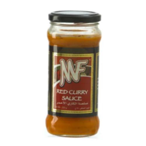 Mf Red Curry Sauce 350G