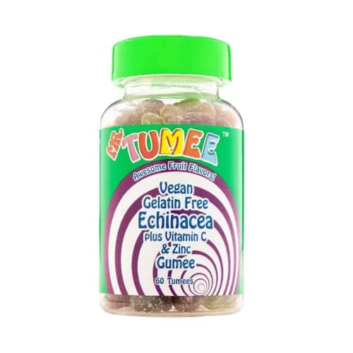 Mr.tumee Echinacea Plus Vitaminc And Zinc Gumee 60`s