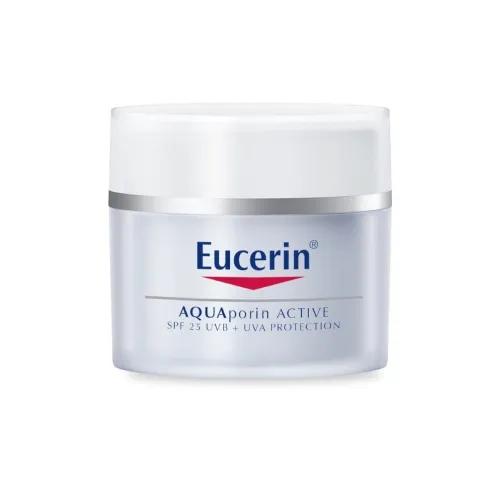 Eucerin Aquaporin Active Cream For Dry Skin 50 Ml