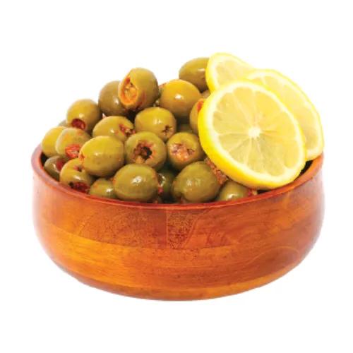 Olives Mashi Syria Approx 200G