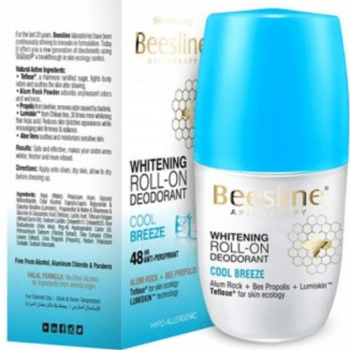 Beesline Roll-on Cool Breeze Deodorant 50 Ml