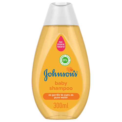 Johnson Baby Shampoo 300Ml