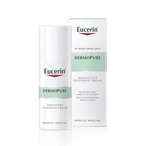 Eucerin Dermopurifyer Oil Control Soothing Cream 50 ML