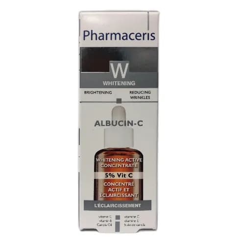 Pharmaceris Albucin C 5% Serum