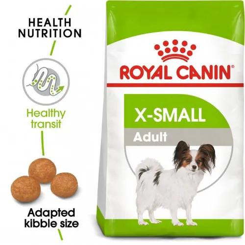 Royal Canin X-Small Adult 1.5Kg