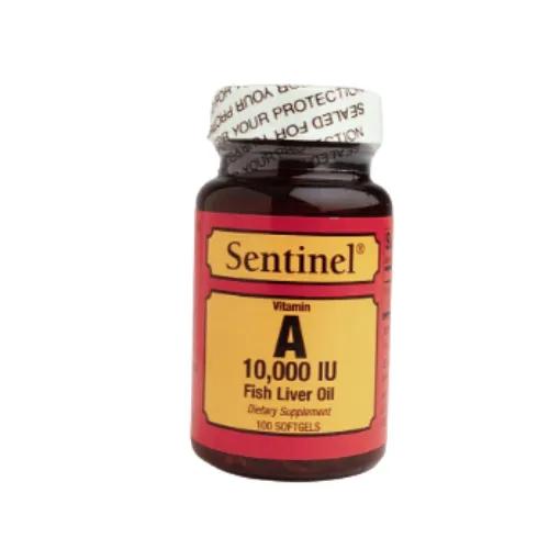 Sentinel Vit D3 10000Iu 100 Pieces