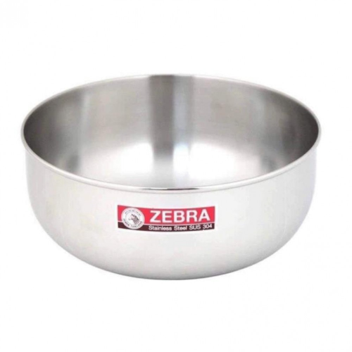 Zebra Water Bowl 16cm