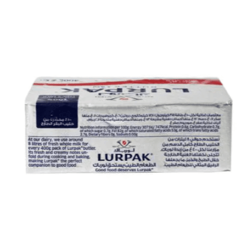 Lurpak Butter Unsalted 400G