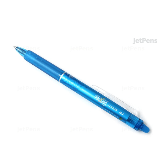 Pilot Frixon Erasable Pen Blue