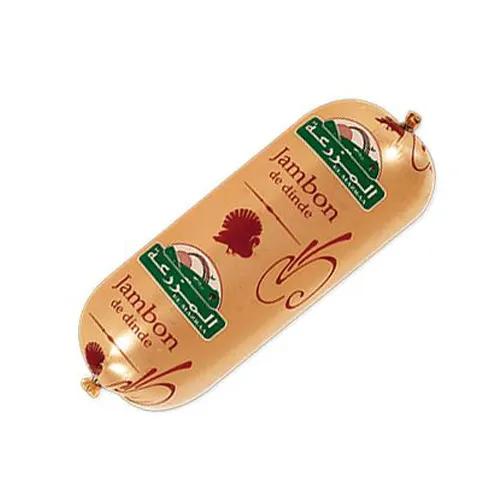 El Mazraa Turkey Jambon 100G