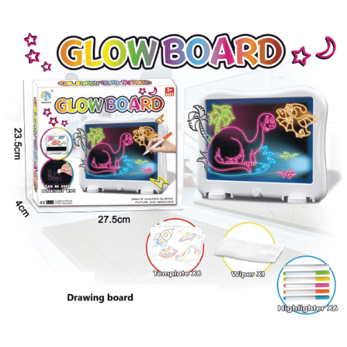 New Kids Educational Drawing Board (DBWD06	)