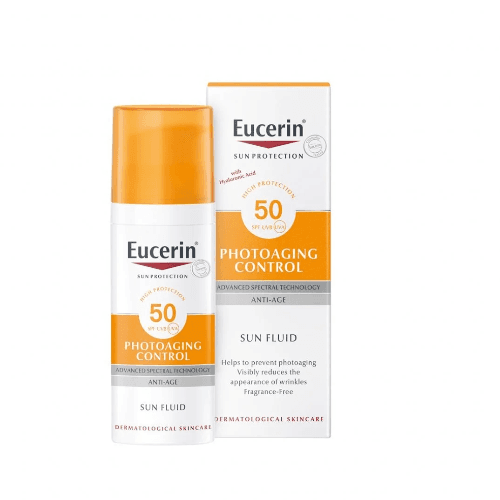 Eucerin Sun Age Control Spf50 50ml