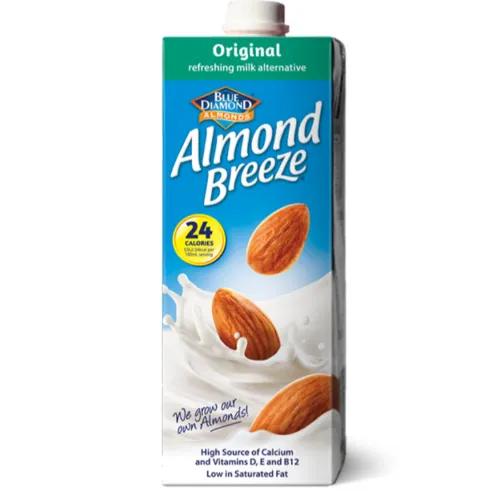 Blue Diamond Almond Breeze Ori ginal 1 Ltr