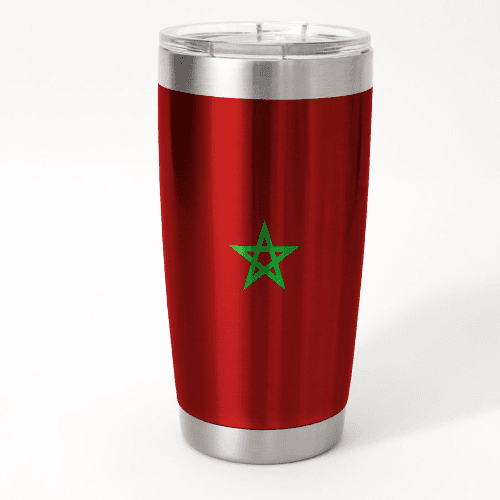 Custom Cup Moroco