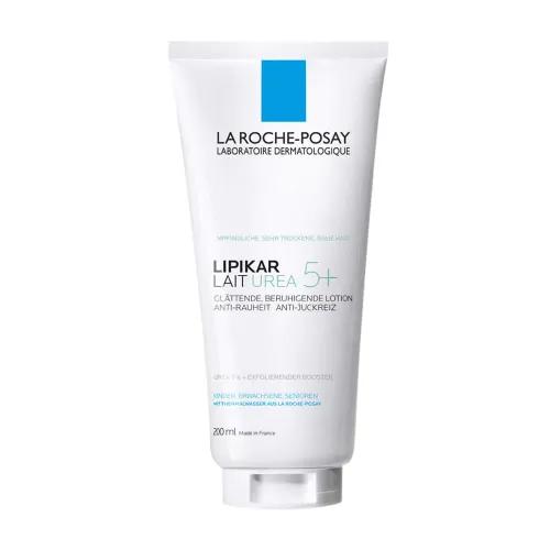 La Roche Posay Lipikar Lait Urea 5+ 200 Ml